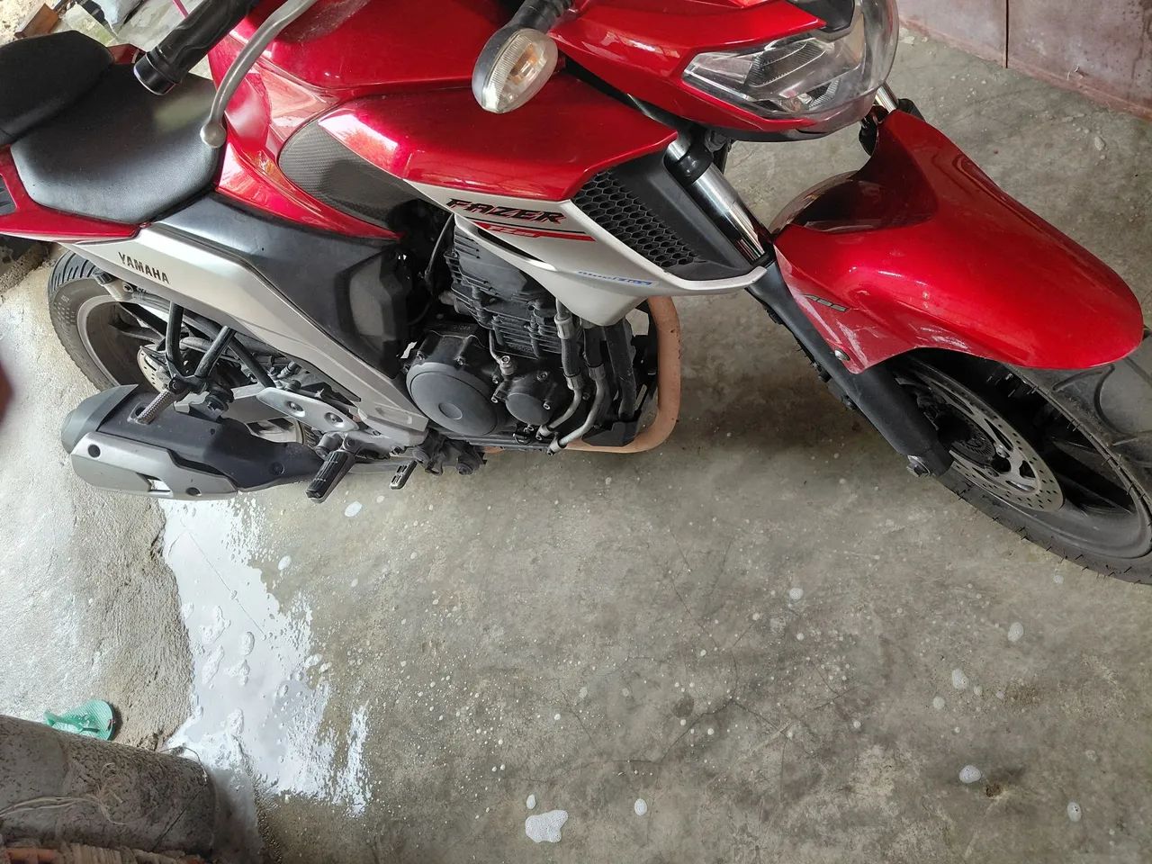 Fz250  - Foto 3