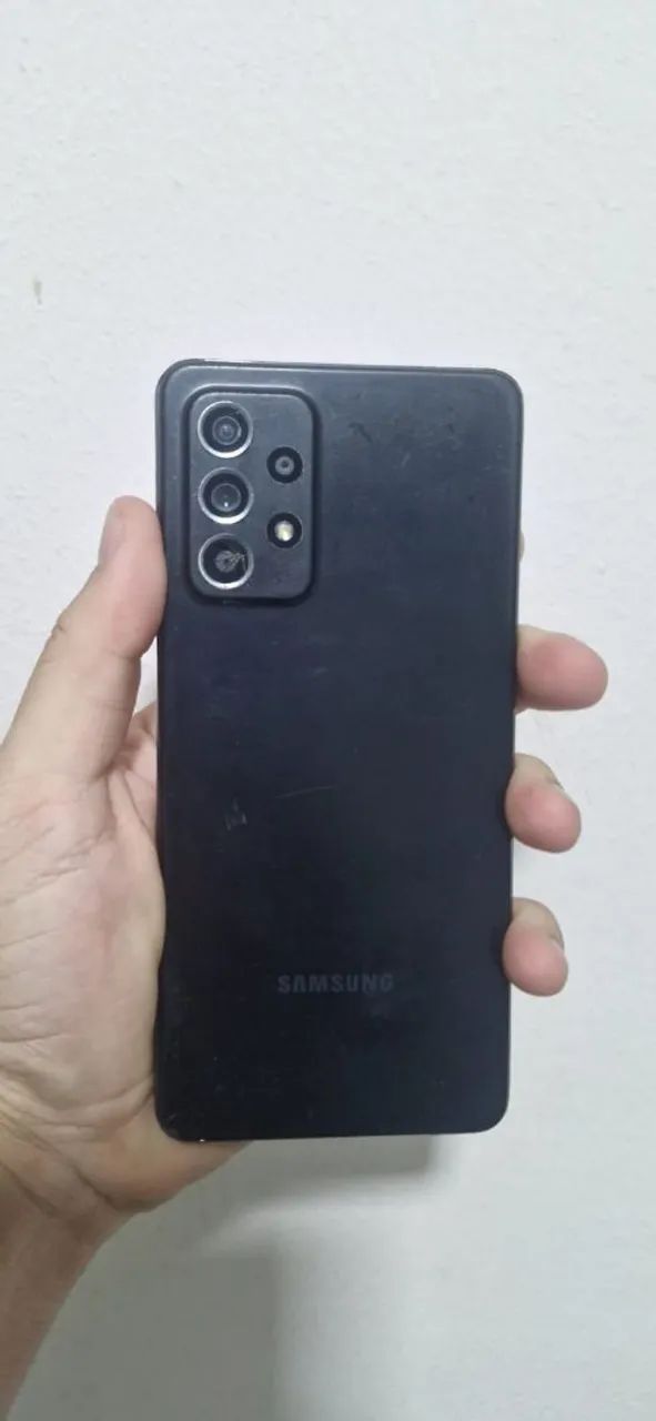 A52S 6/128GB NFC  5G - Foto 4