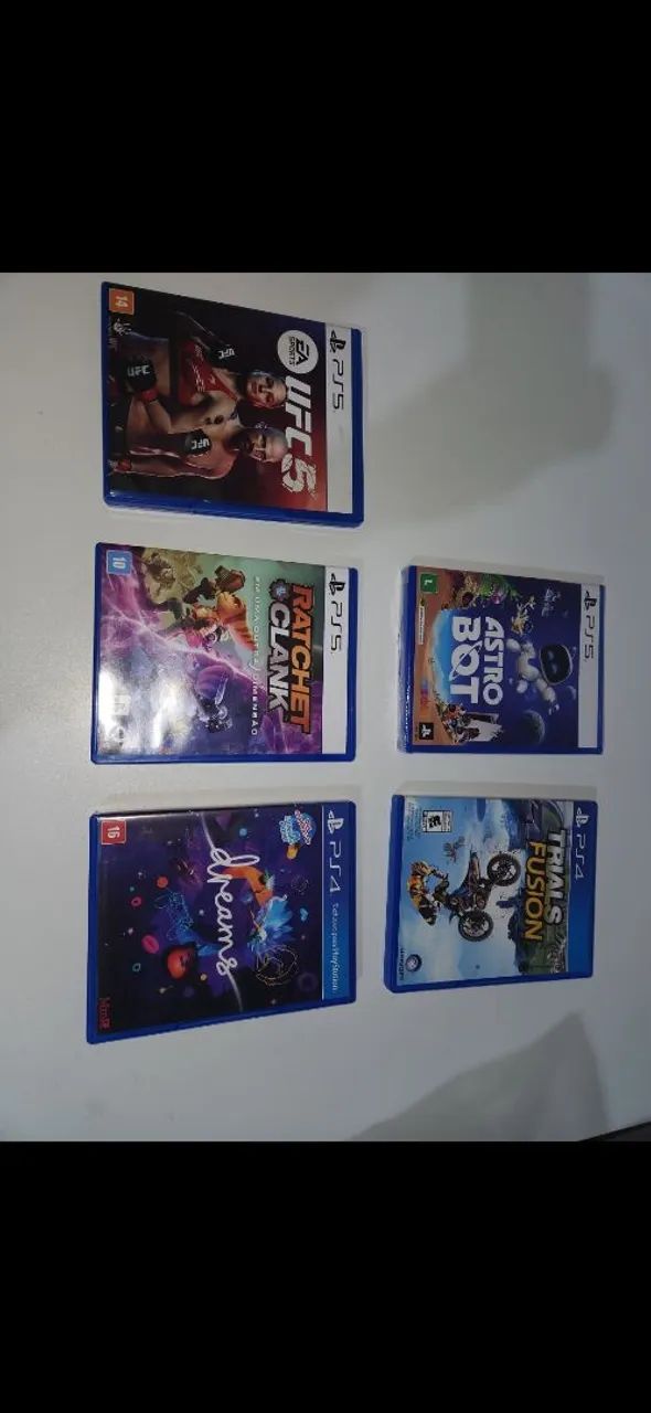 Jogos ps5 - Foto 2