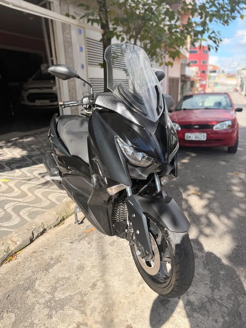 Yamaha XMax 250cc Aceito proposta  - Foto 2