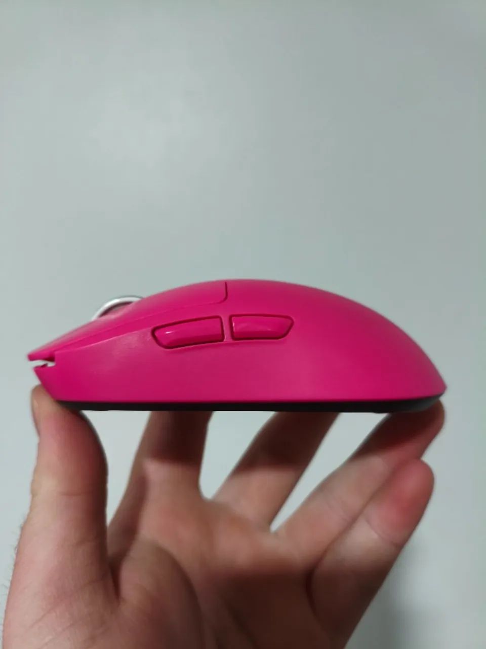 Mouse Gamer Mchose A5 Pro Max - Foto 2
