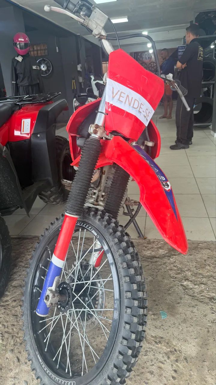 CRF 230  - Foto 5