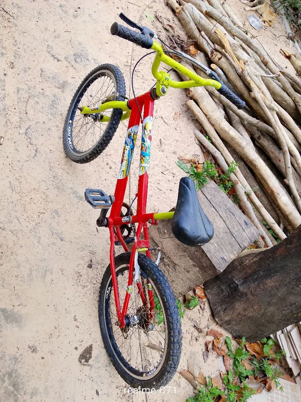 Bicicleta Cross  - Foto 3