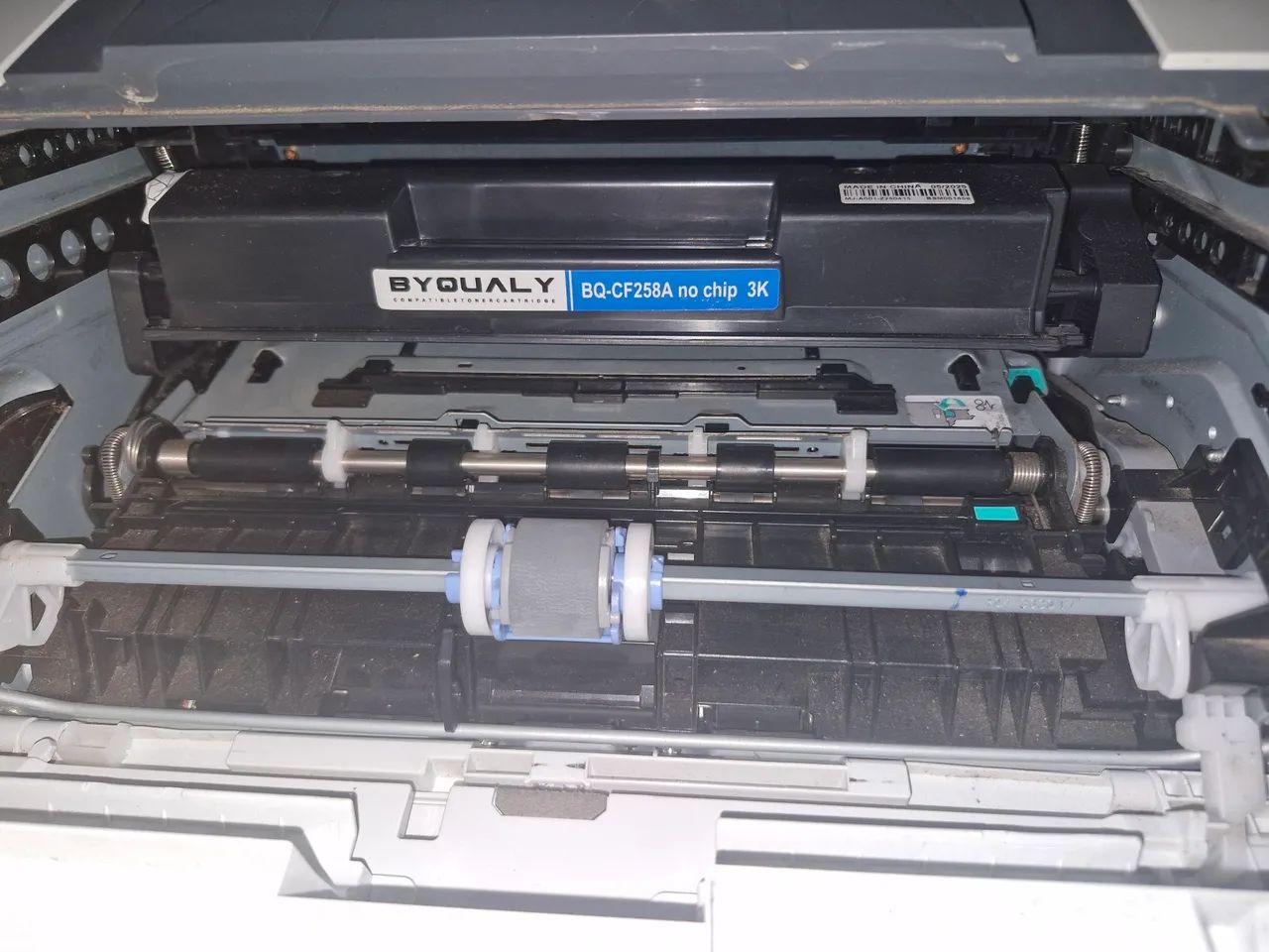 HP laser jet M404dw - Foto 2