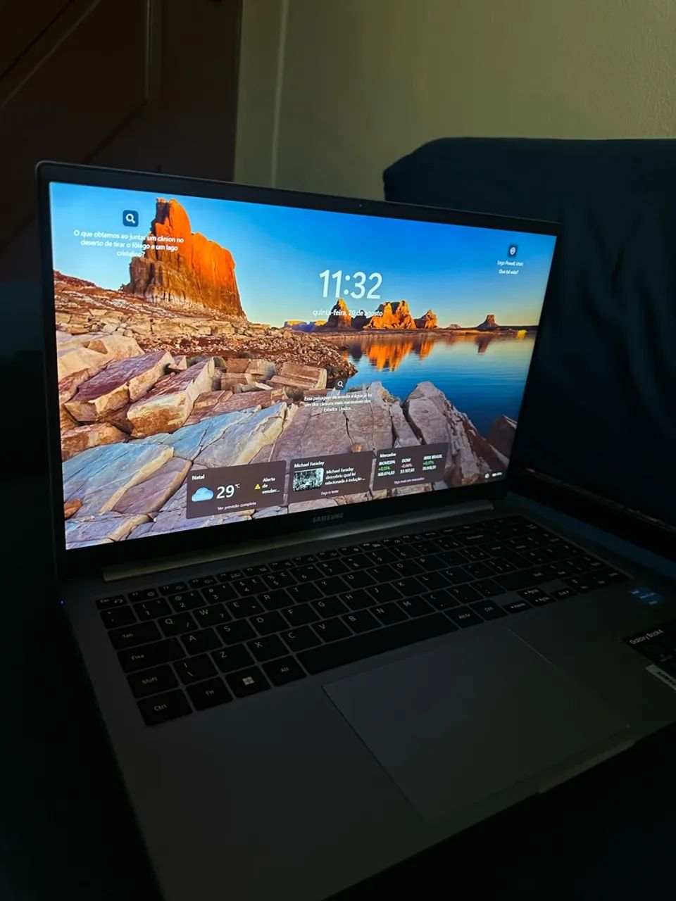 NOTEBOOK- Samsung Galaxy Book4  - Foto 4
