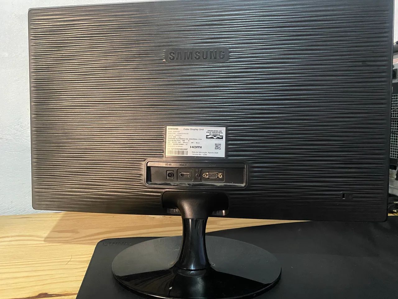 Monitor Samsung 24 Polegadas 75Hz - Foto 3
