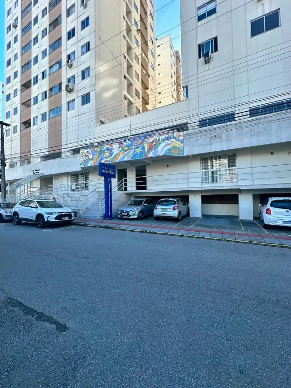 Centro Comercial Nair Vieira- Campinas-TERREO