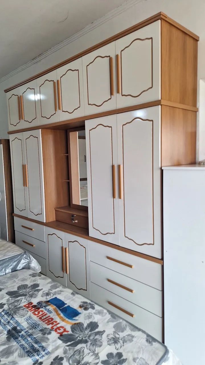 Guarda roupa triplex capelinha - Foto 3