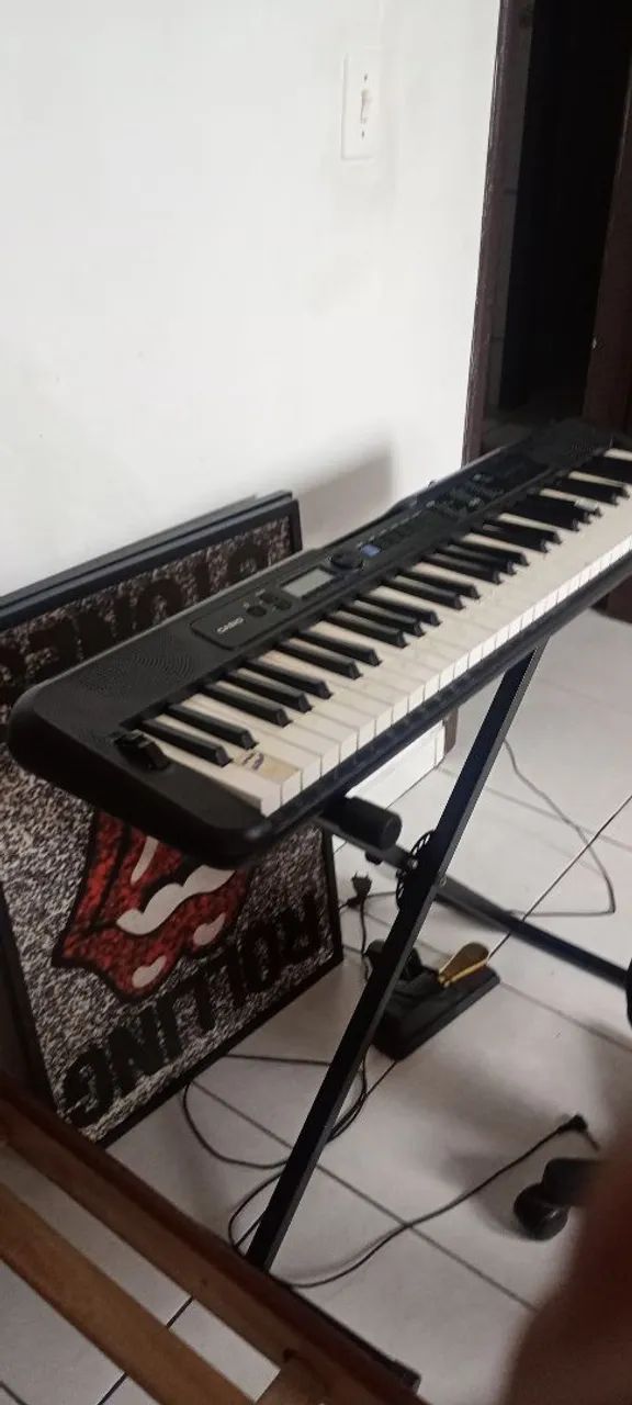 Teclado Casio  - Foto 2