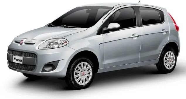 ? ENGATE DE REBOQUE FIAT PALIO - SEMI NOVO ? - Foto 6