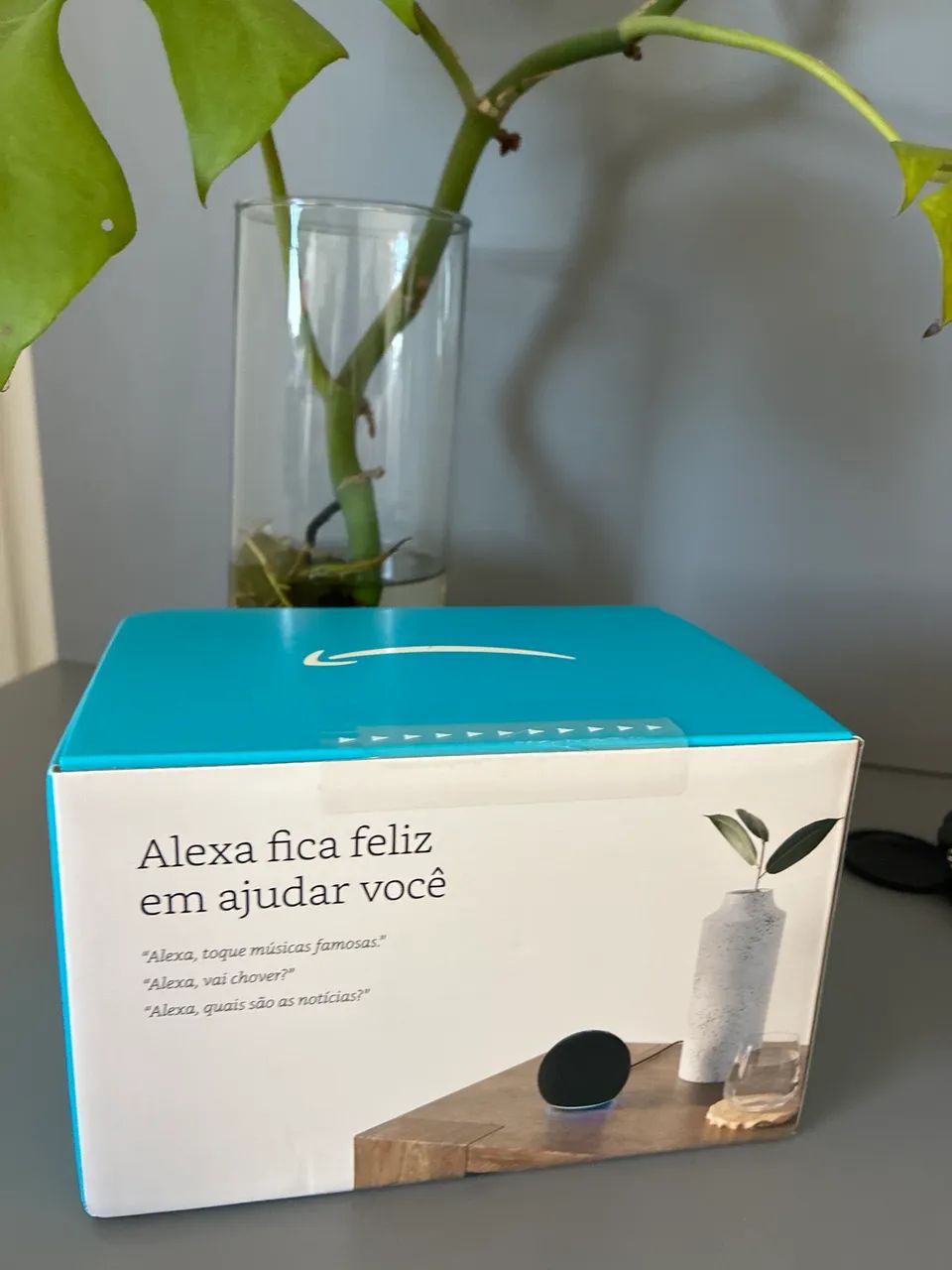 Echo dot Alexa - Foto 2