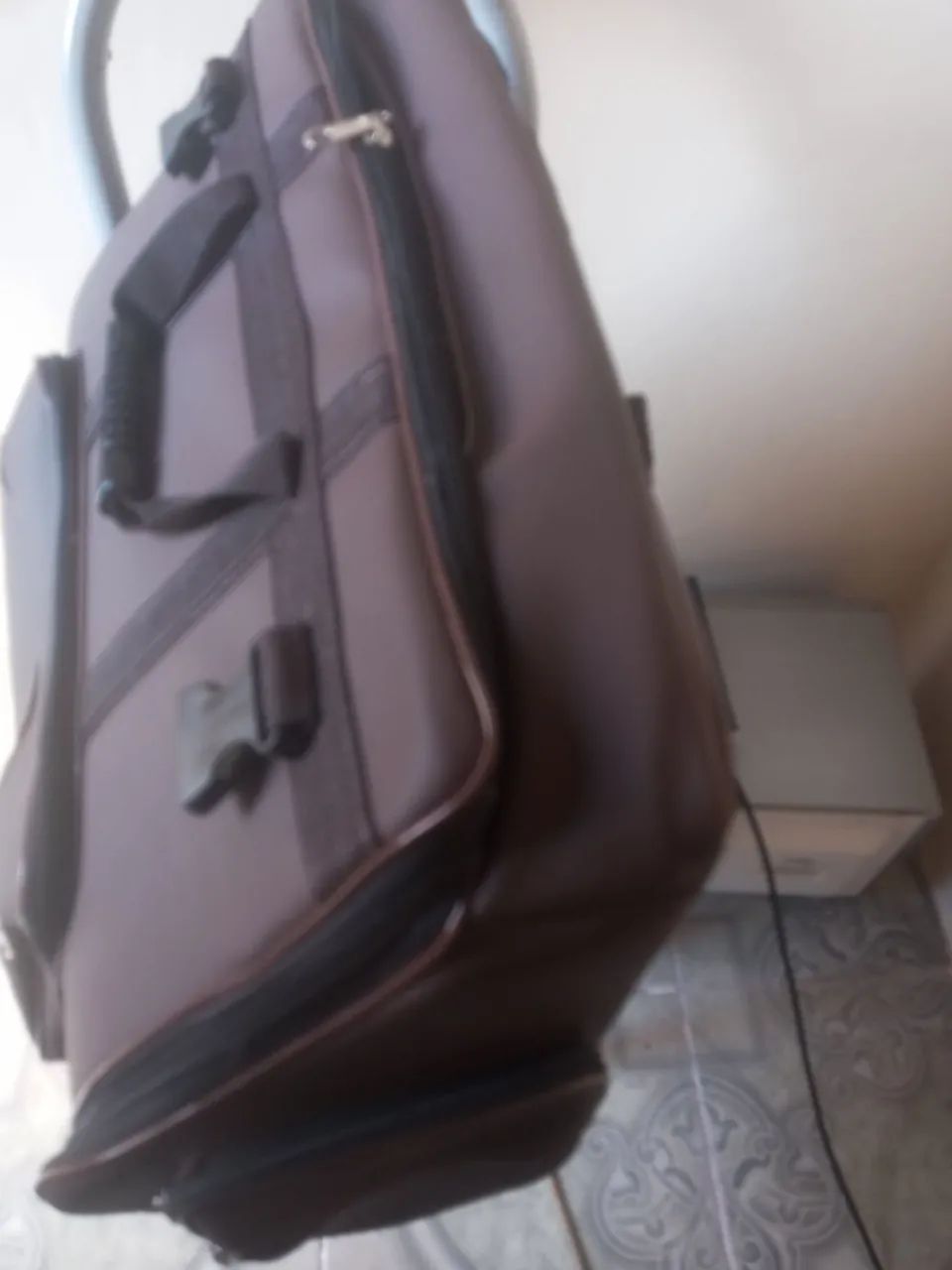 Capa Bag(reforçada)para acordeon  - Foto 5