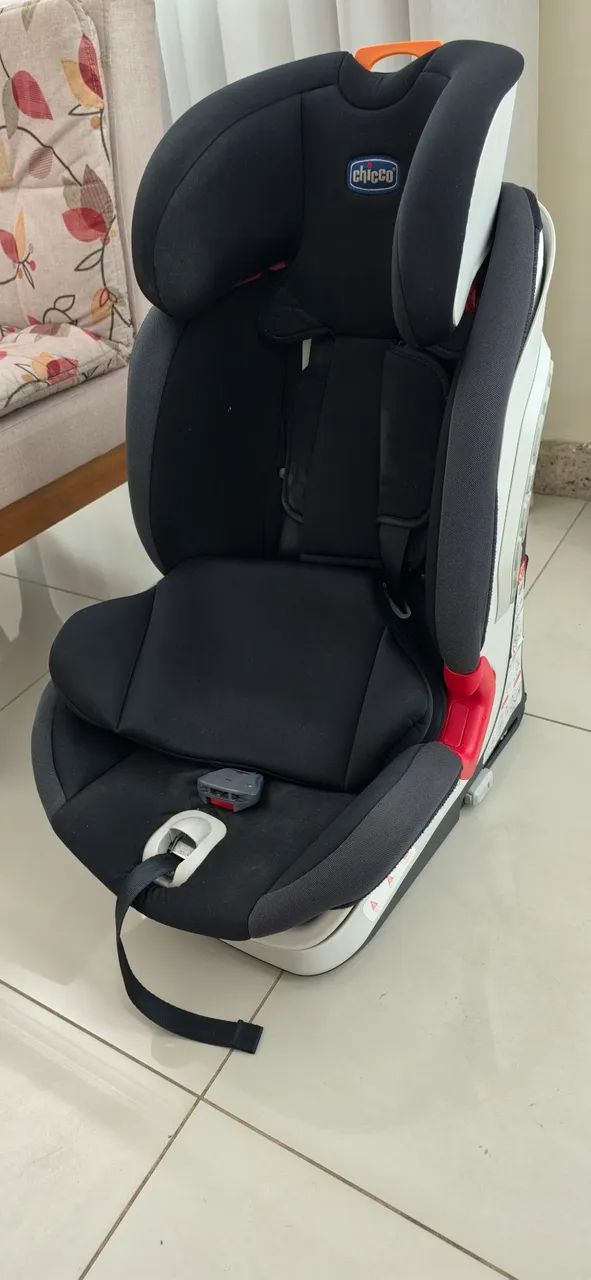 Cadeirinha de Carro com ISOFIX - Foto 3