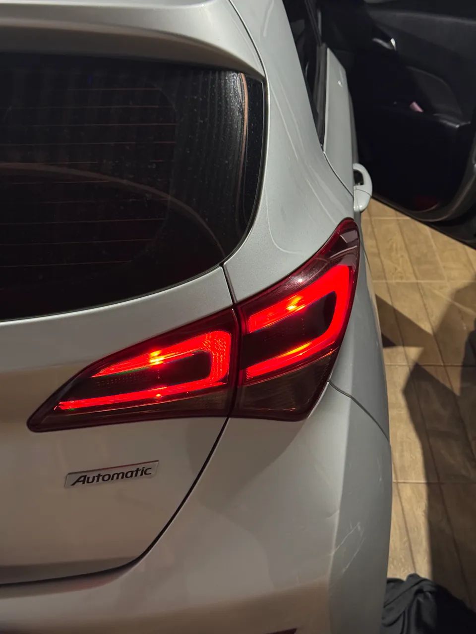 LANTERNA HB20  (ESTILO CLEAR TYPE) - Foto 2