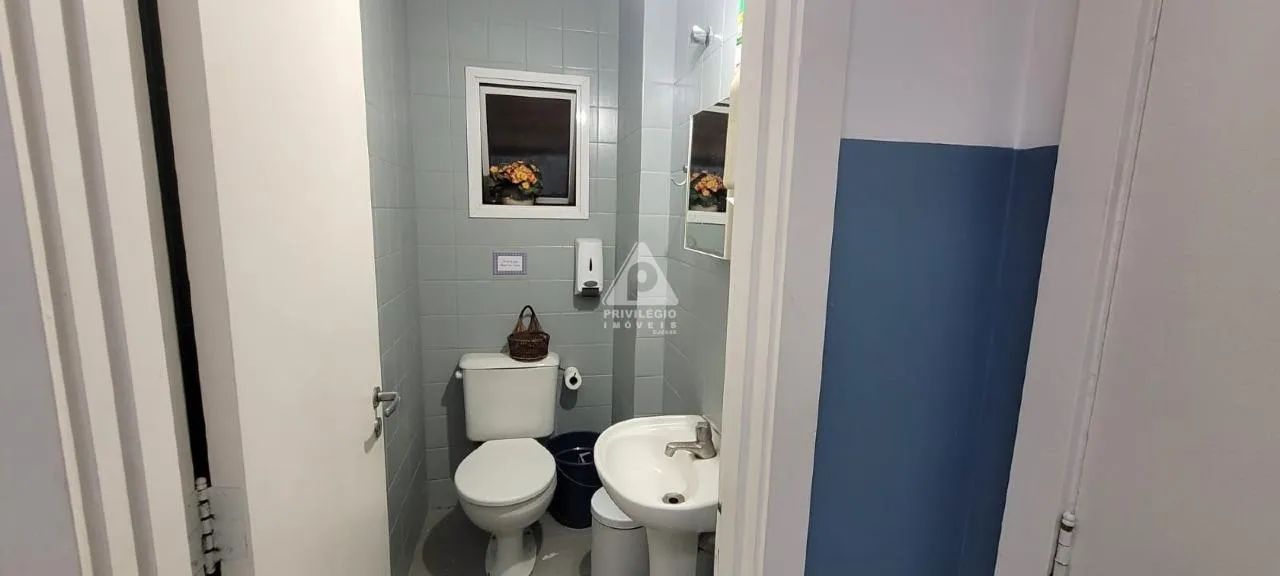 SALA NO SHOPPING DOWNTOWN 51 m² COM 1 BANHEIRO 1 VAGA - Foto 3