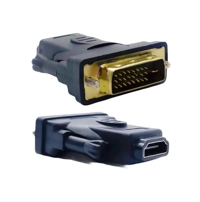 Adaptador Dvi-D 24 + 1 para Hdmi Hmaston Mu13