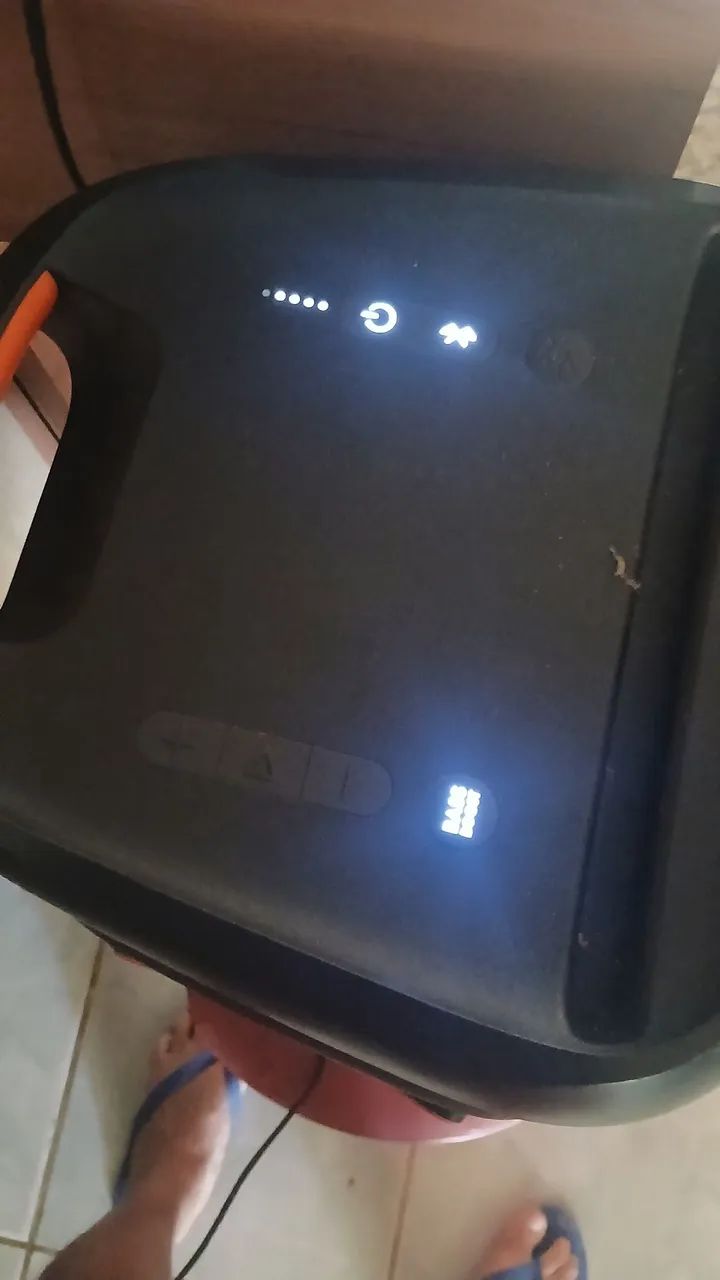 Som JBL partybox 100 - Foto 2