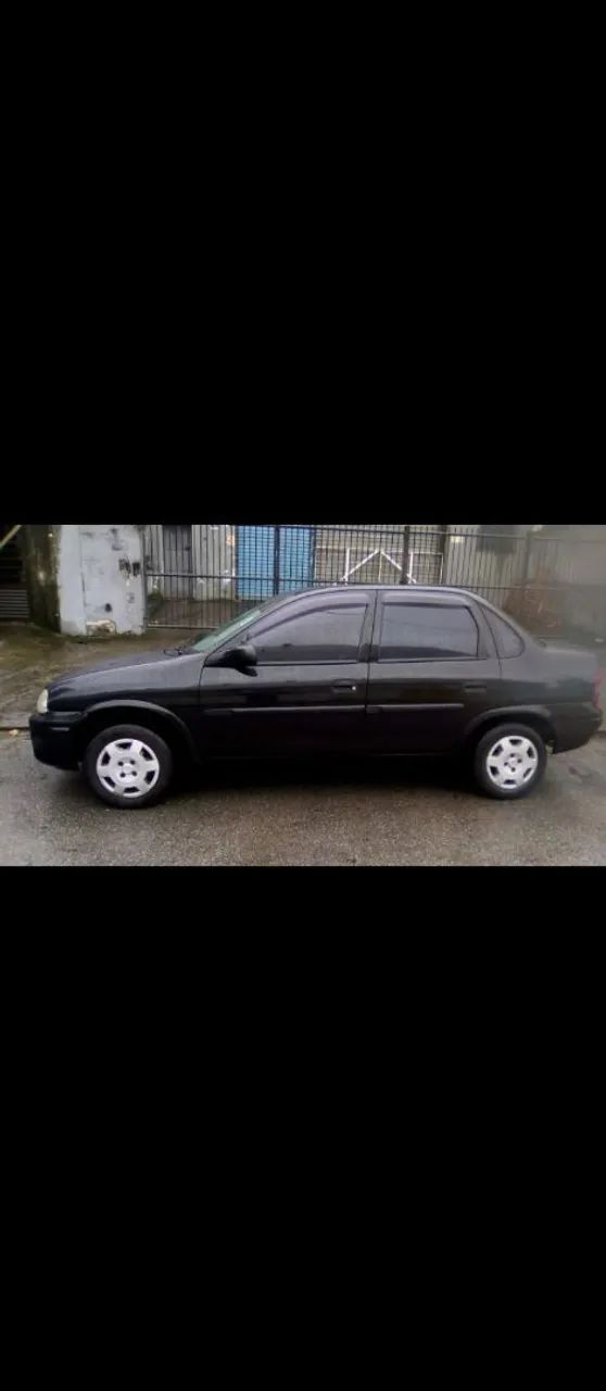 Chevrolet Corsa Sedan 1.0 MPFI 8V 71cv 4P 2003