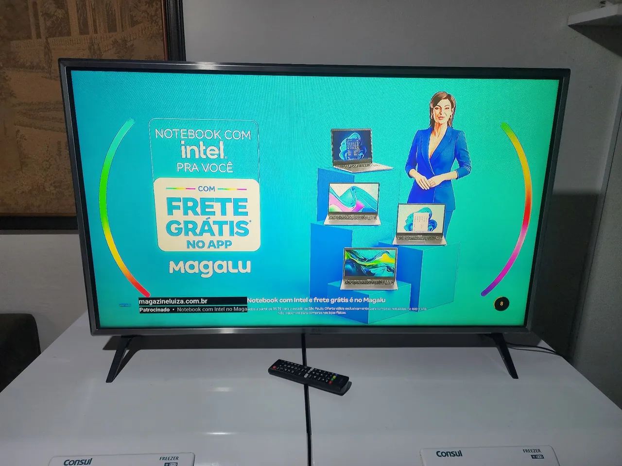 TV LG 43 SMART  - Foto 3