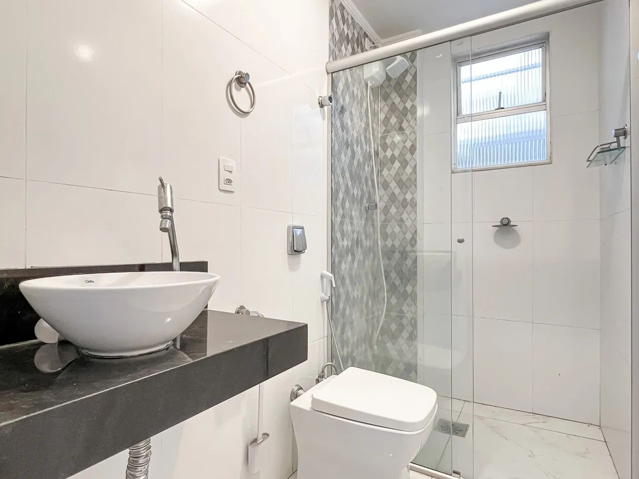 Apartamento de 1 quarto com área externa no Granbery para venda - Foto 5