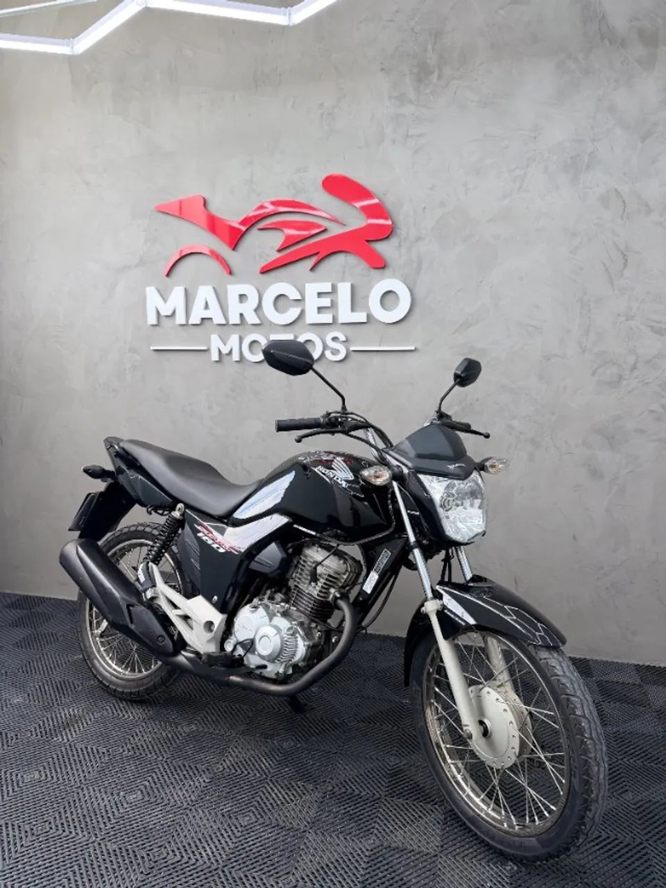 Honda CG 160 START 2019