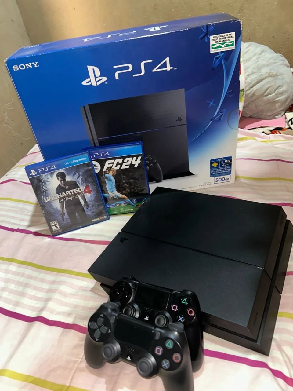 Ps4 fait  - Foto 2