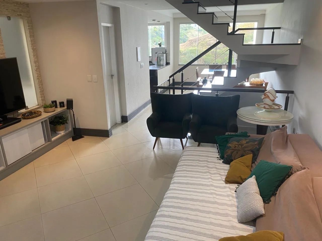 Excelente casa com piscina  - Foto 5