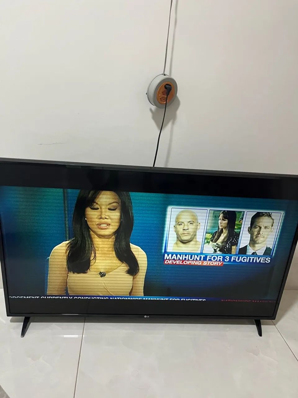 TV LG Smart 4K 50 Polegadas - Foto 2
