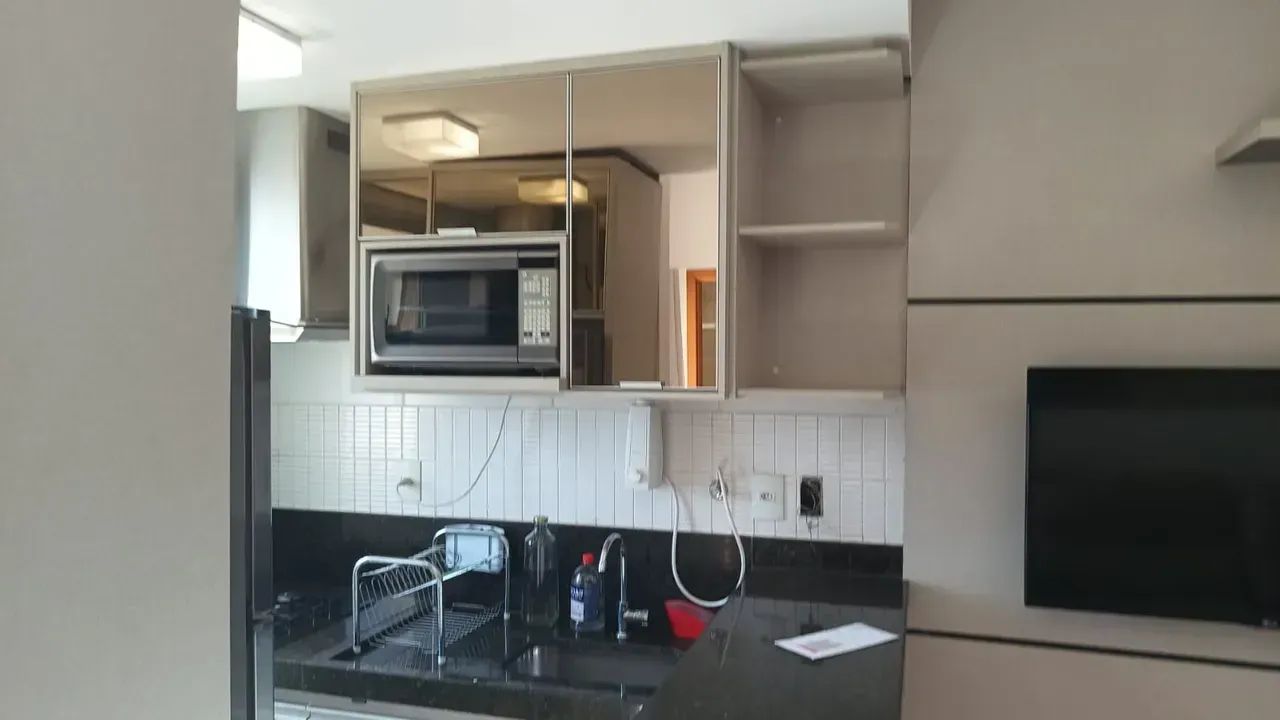 Alugo flat com  1 quarto em Setor Leste Universitário - Goiânia - GO - Foto 5