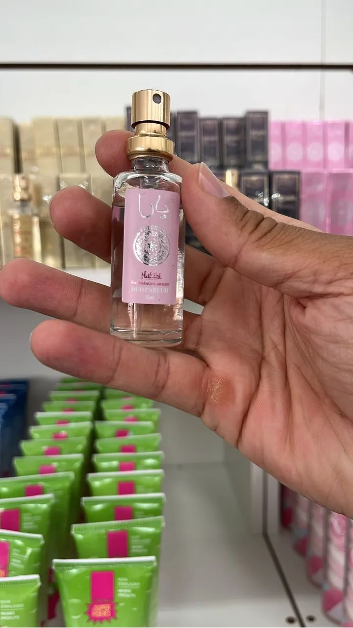 Perfume árabe 15 ml - Foto 3