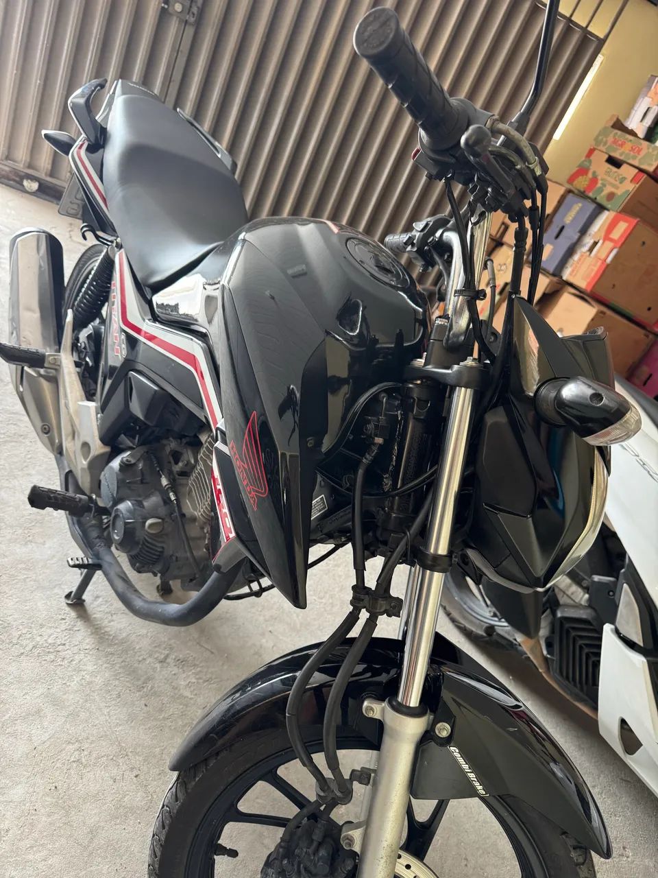 Titan 160 2016 - Foto 2