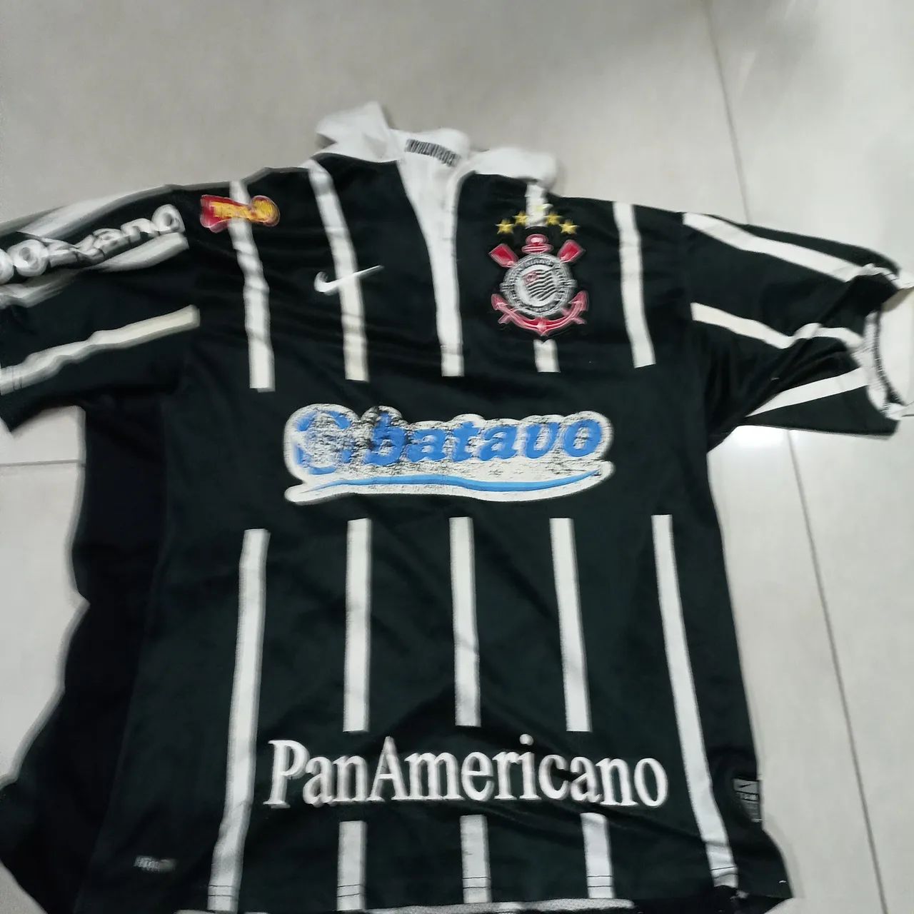 camisa do Corinthians Ronaldo  - Foto 3