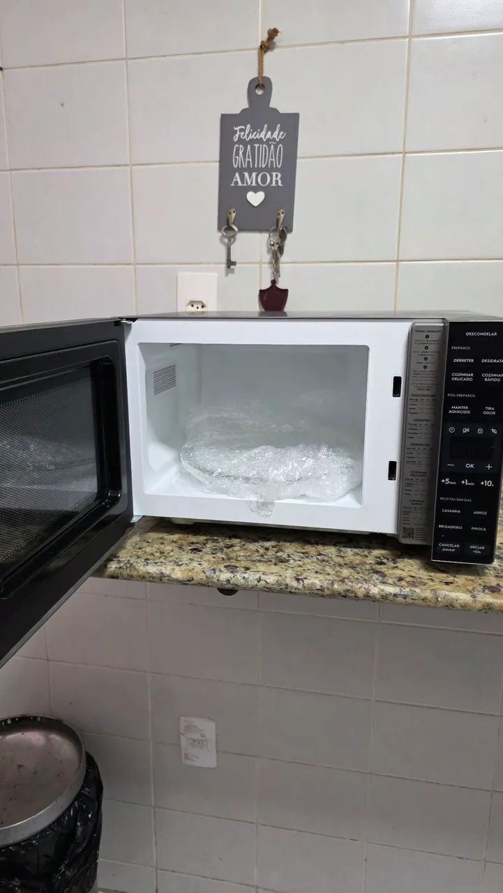 Micro-ondas Electrolux - Foto 3