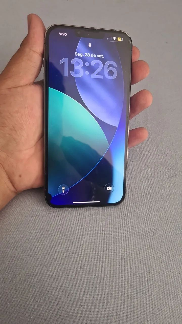 Iphone 13 pro mx  - Foto 4