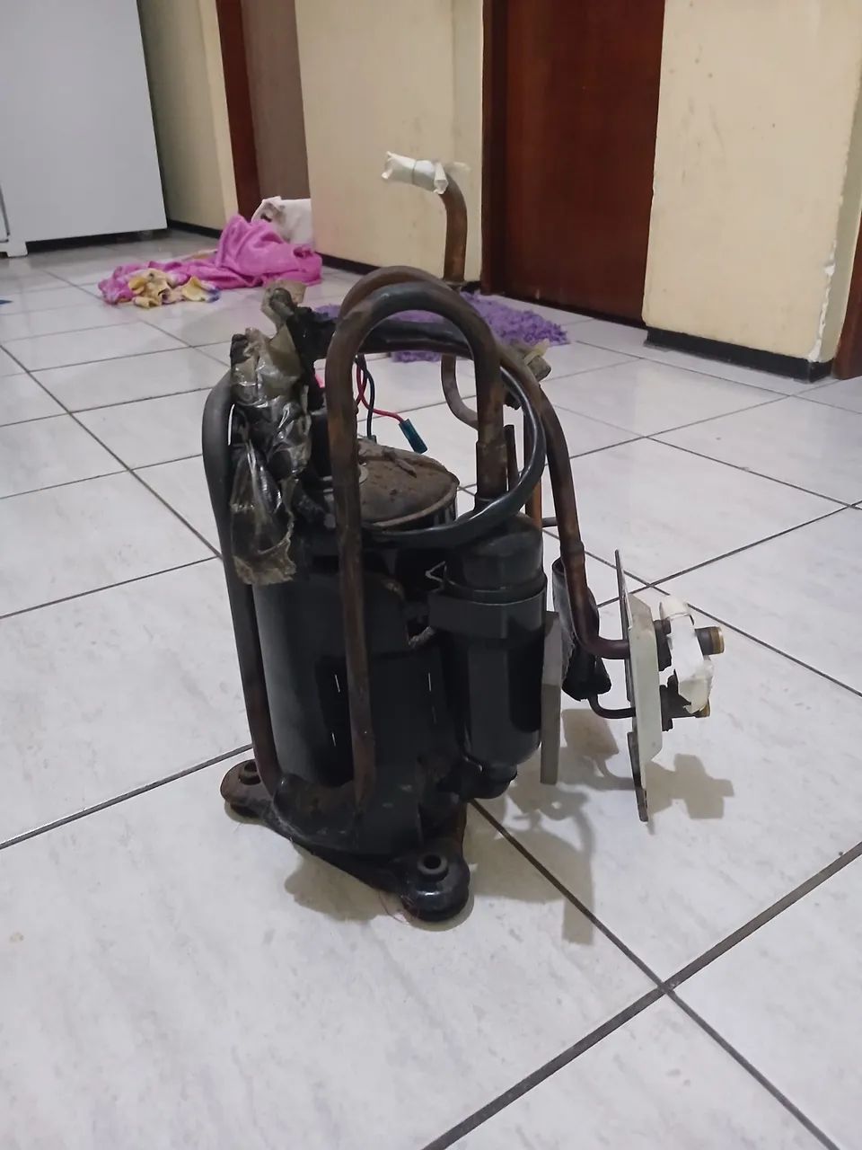 Compressor 12000btus - Foto 3