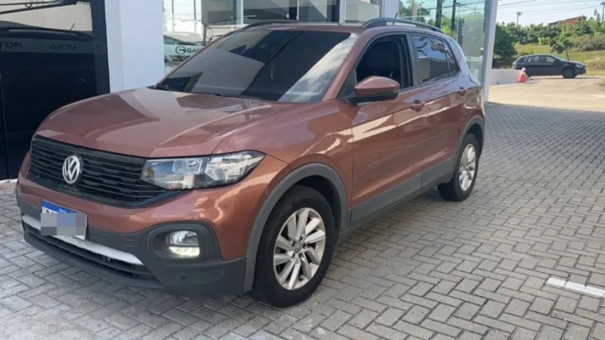 Volkswagen T-Cross 2020