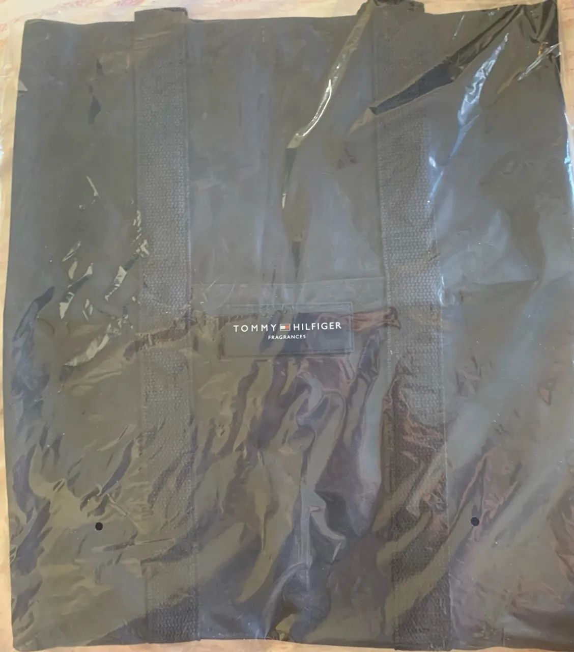 Bolsa tote Tommy Hilfiger original  - Foto 2
