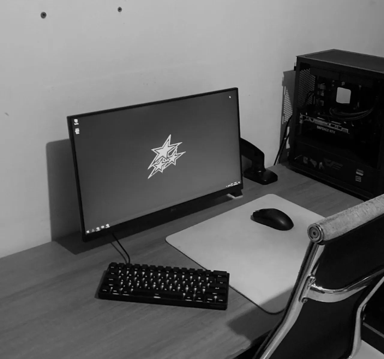 Pc gamer ryzen 75800x e rtx 3050 - Foto 2