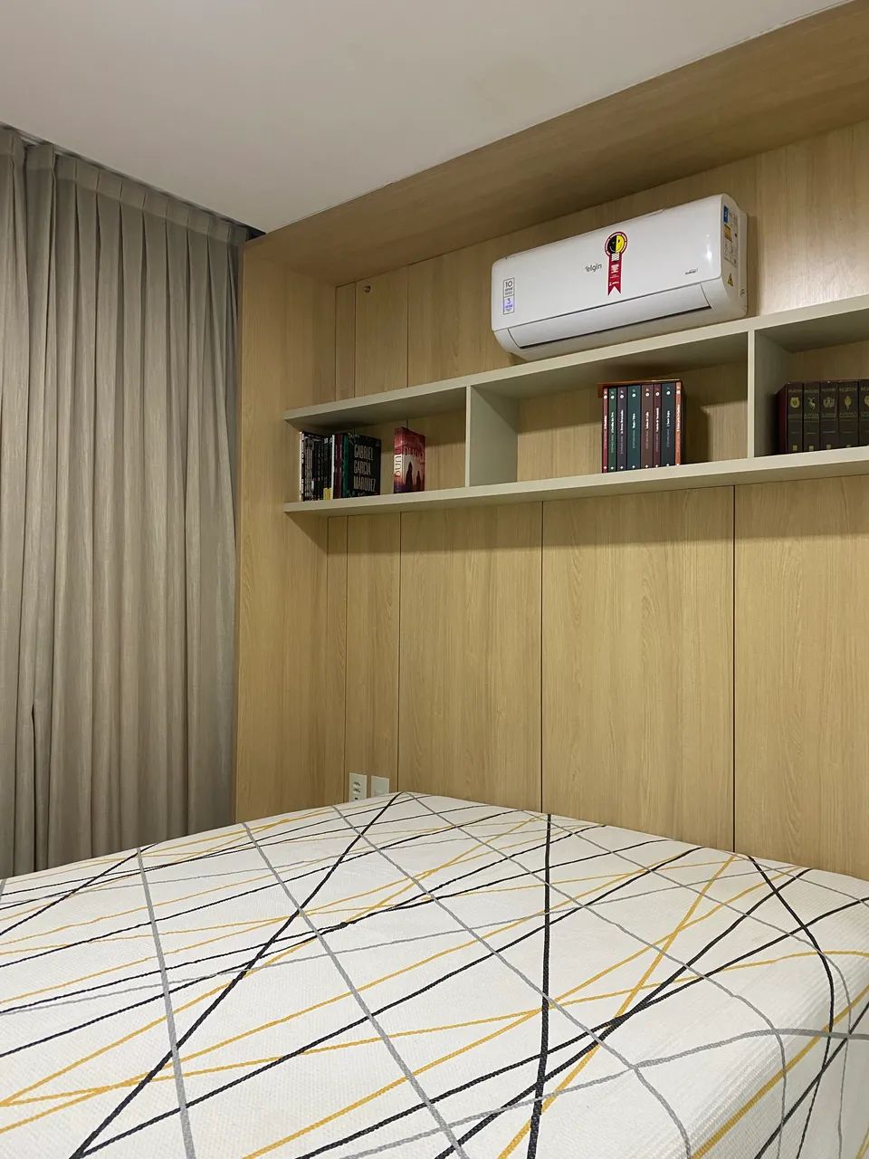 Flat 1/4 Praia Jardim Oceania  - Foto 5