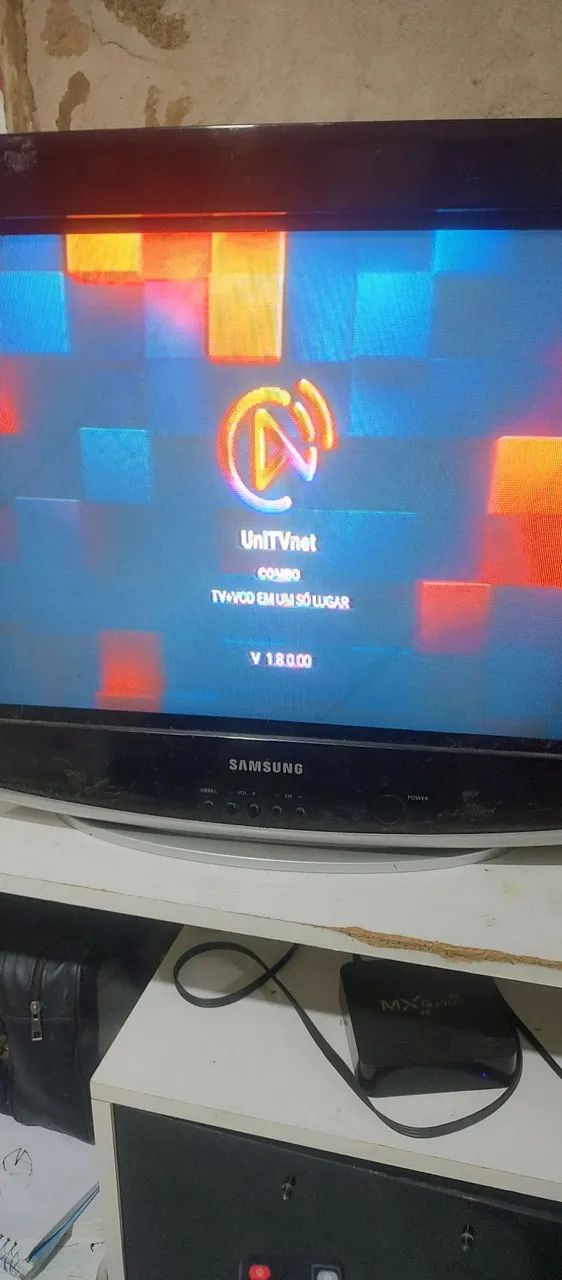 Tv Samsung slim