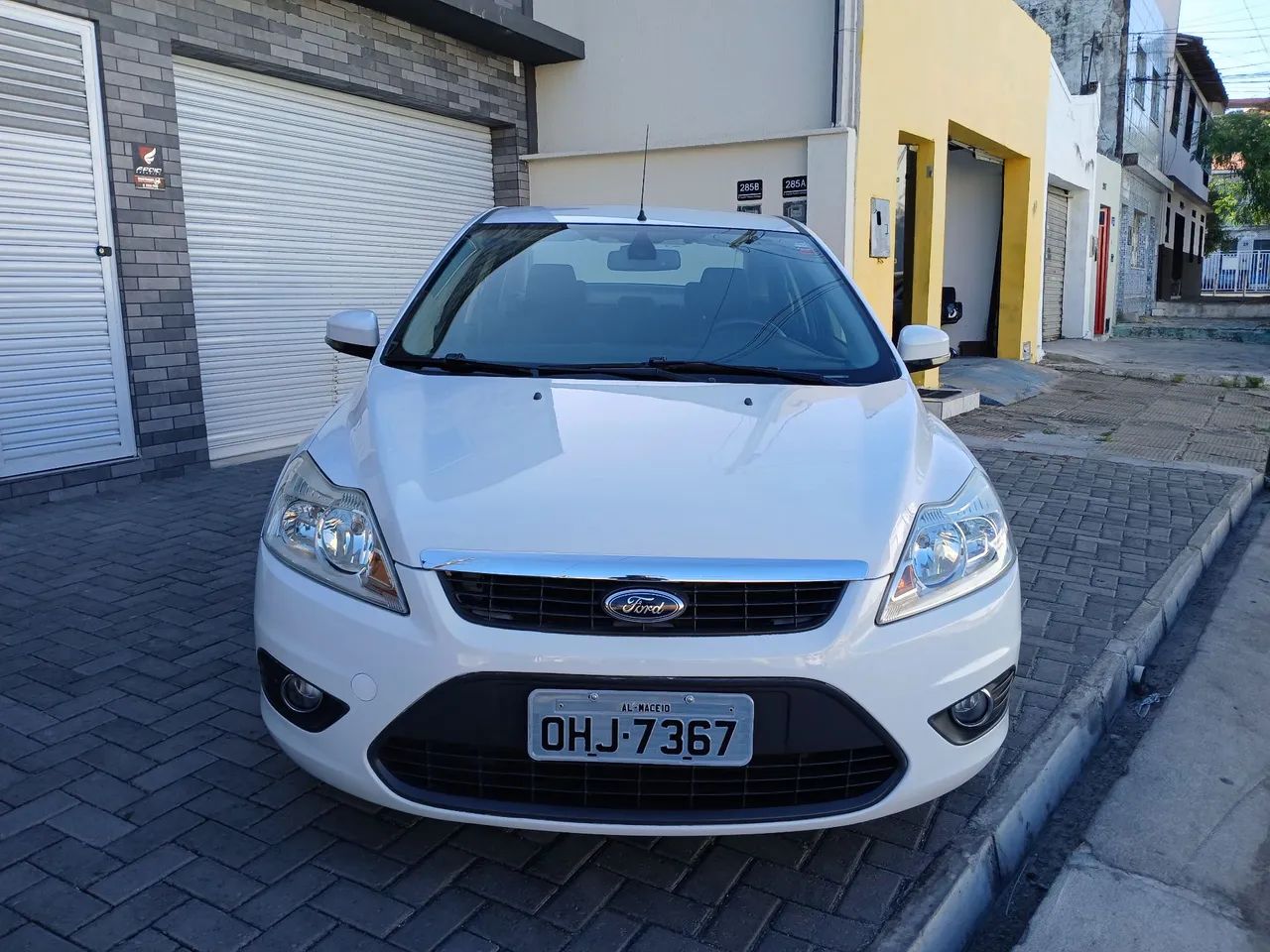 Ford Focus Focus Sedan 2.0 16V/2.0 16V Flex 4p 2013