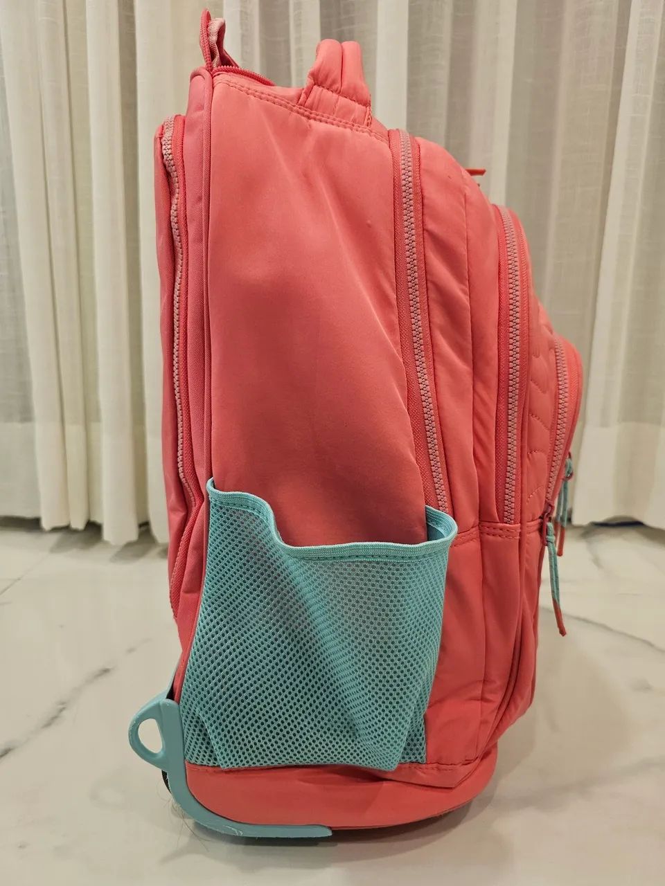 Mochila com rodinhas Luluca - Foto 2