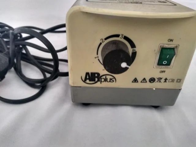 Motor Para Colchão Pneumático (USADO) 