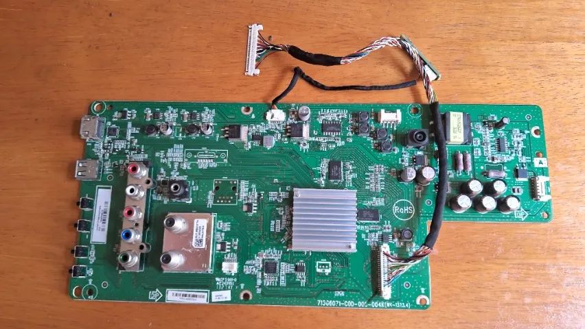 Assistência tecnica em TV, micro ondas, Eletrônicos em geral. - Foto 5