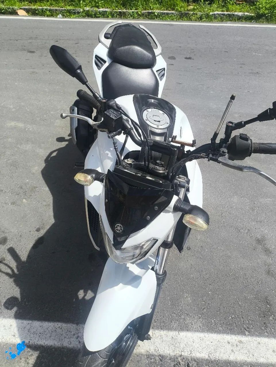 Fazer fz25 250