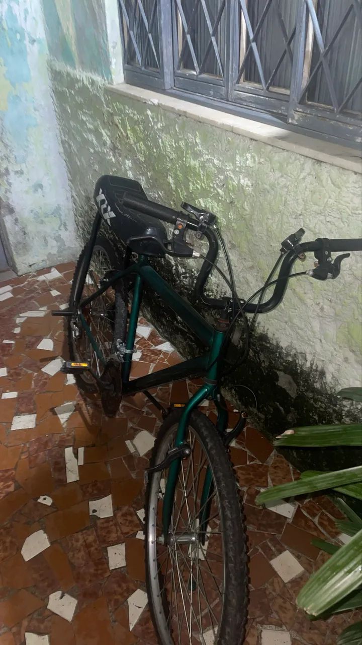 Bicicleta aro 26 - Foto 4