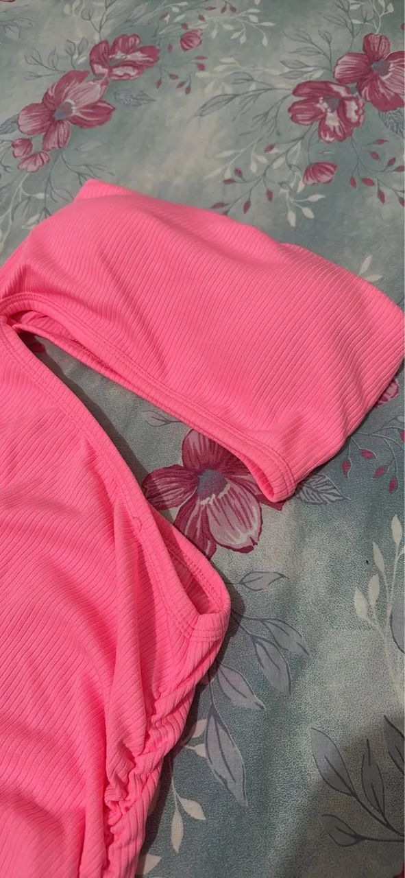 Vestido canelado  - Foto 3