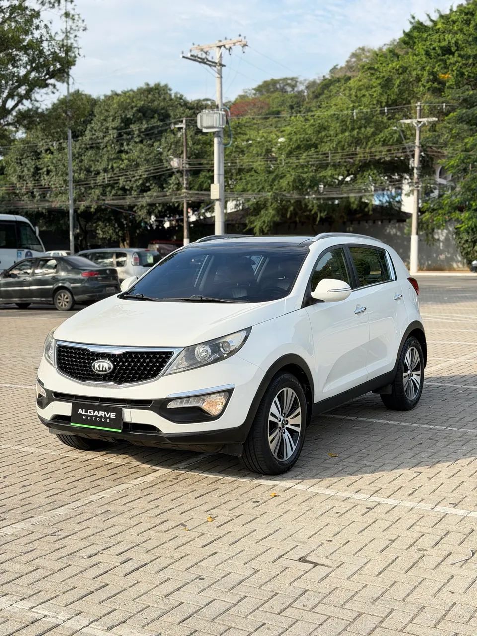 KIA Sportage 2015