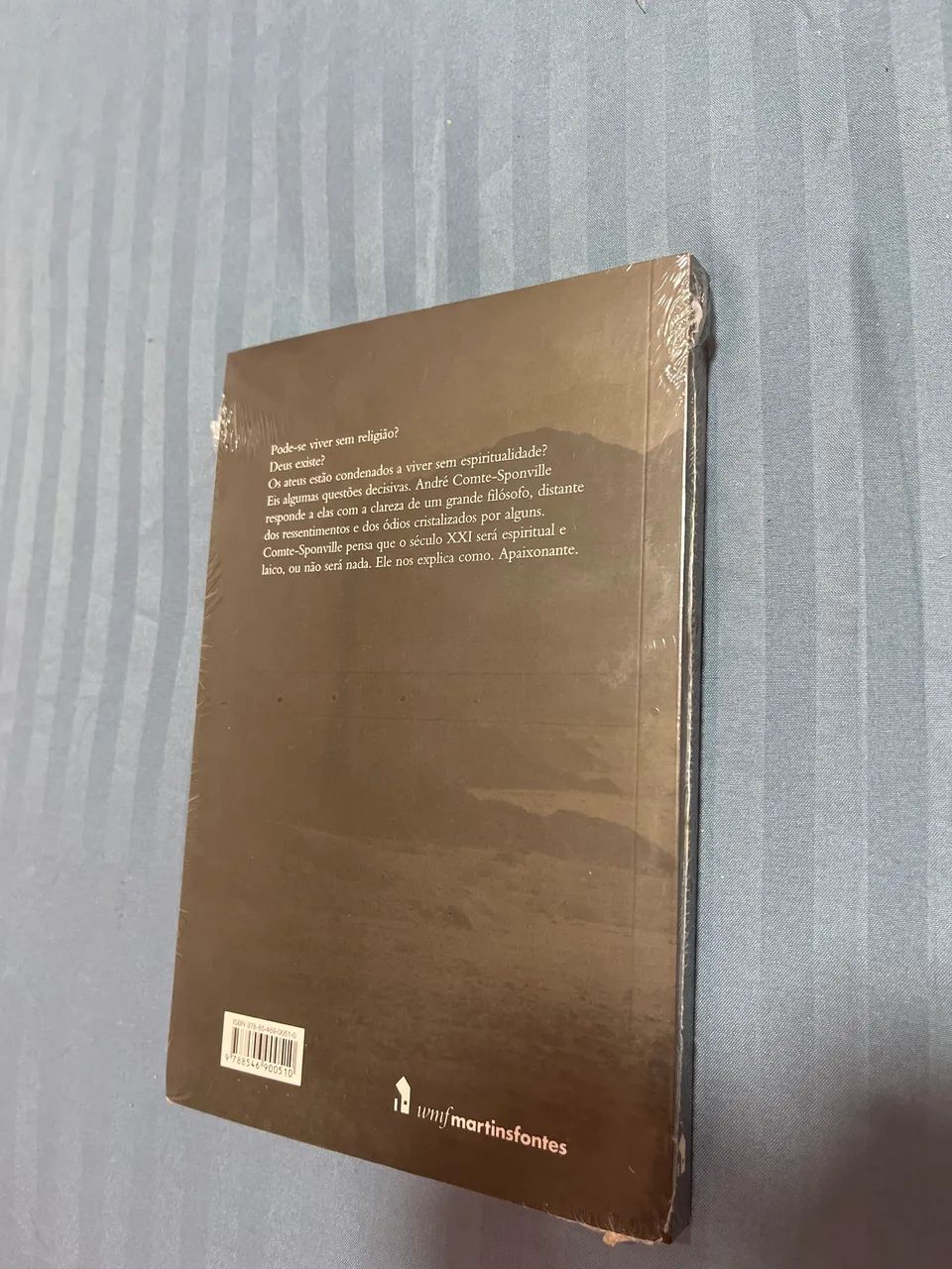 O espírito do ateísmo. André Comte-Sponville - Foto 2