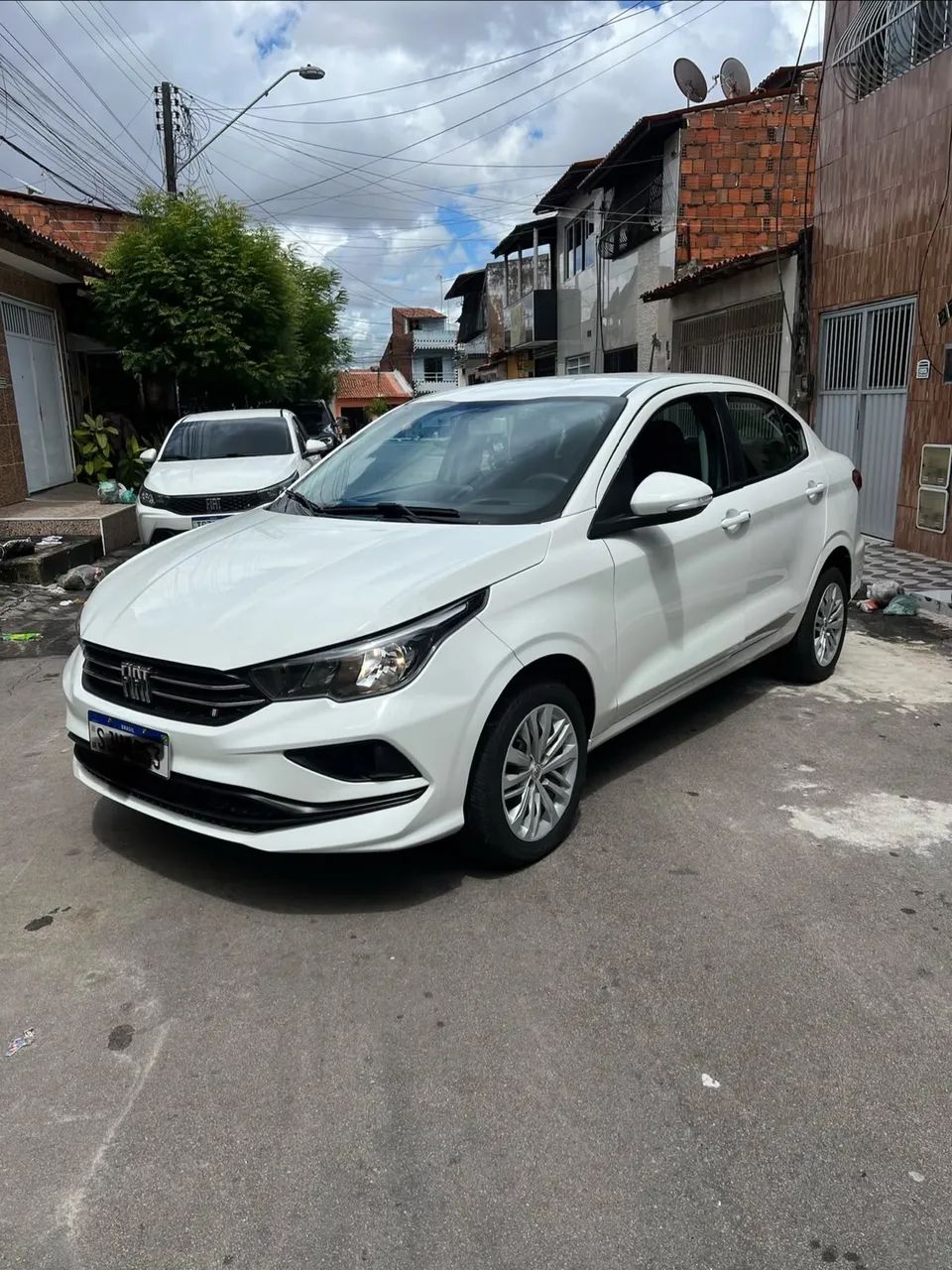 Fiat Cronos Drive 1.0 6V 2025